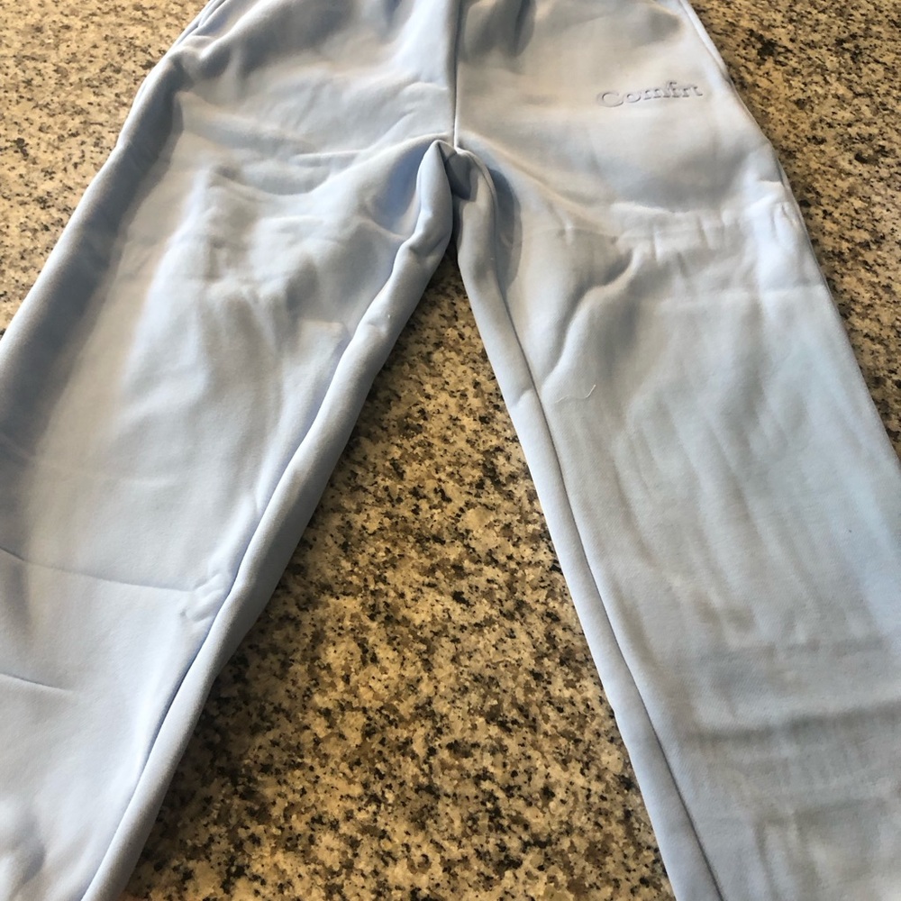 Comfrt Minimalist Weighted Hoodie and Sweatpants Set - Picture 7 of 10